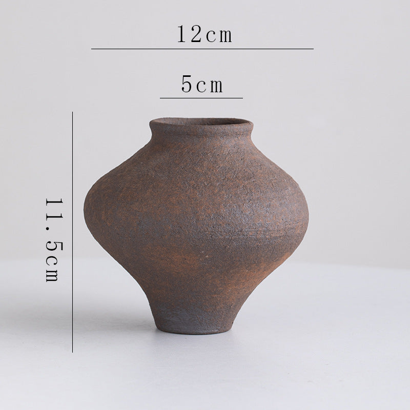 Small Vase Living Room Hydroponic Flowers