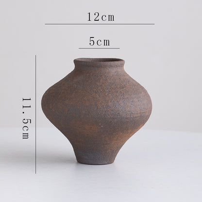 Small Vase Living Room Hydroponic Flowers