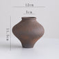 Small Vase Living Room Hydroponic Flowers