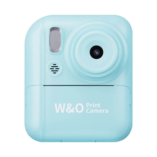 W&O KidPix HD Digital Camera – Printable Fun Camera for Kids