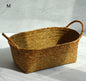 Seagrass Woven Top Table basket