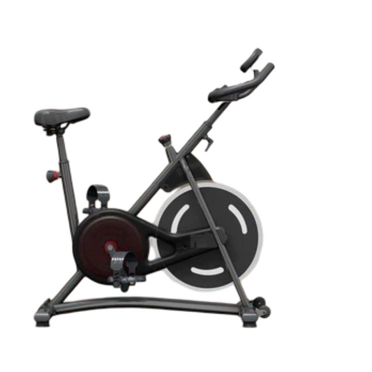 TriMax Pro Exercise Bike – Magnetic Resistance Indoor Cycling Bike with Digital Display & Adjustable Settings