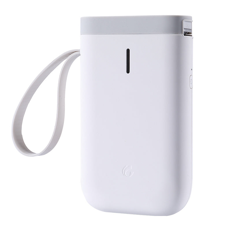 LabelMate Mini Portable Bluetooth Printer