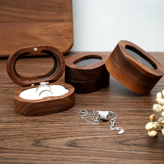 Retro Creativity Chinese Household Jewelry Storage Box