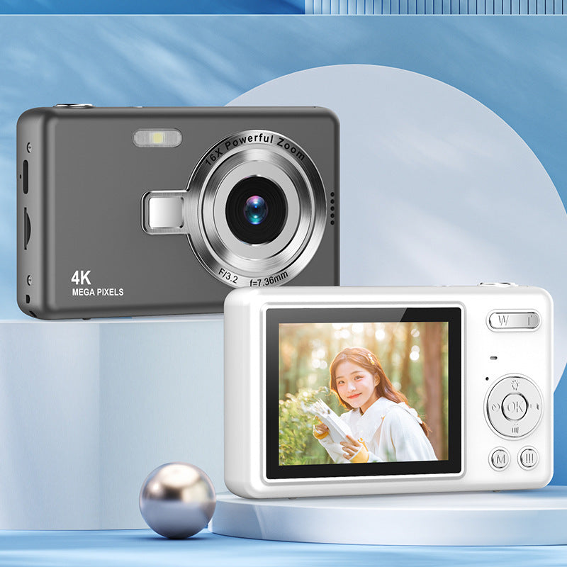 MicroView Mini HD Digital Camera – Compact Video & Photo Recorder
