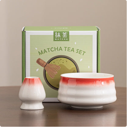 Matcha Bowl Ceramic Teaware Accessories - Tavira Store | A Luxario Labs Ltd Brand. 