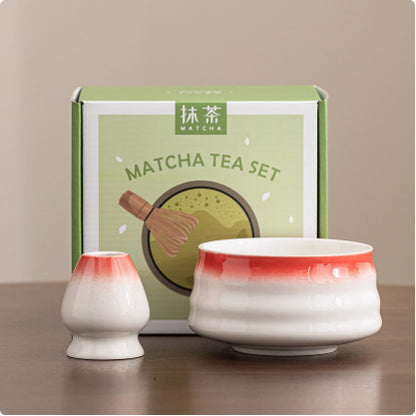 Matcha Bowl Ceramic Teaware Accessories