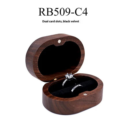 EuroCraft Retro Creative Jewelry Storage Box - Tavira Store | A Luxario Labs Ltd Brand. 