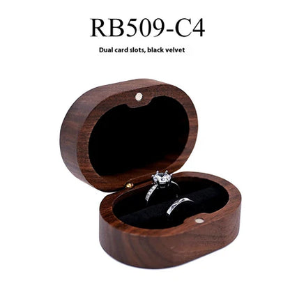 EuroCraft Retro Creative Jewelry Storage Box - Tavira Store | A Luxario Labs Ltd Brand. 