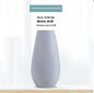 Decorative Geometric Flower Arrangement