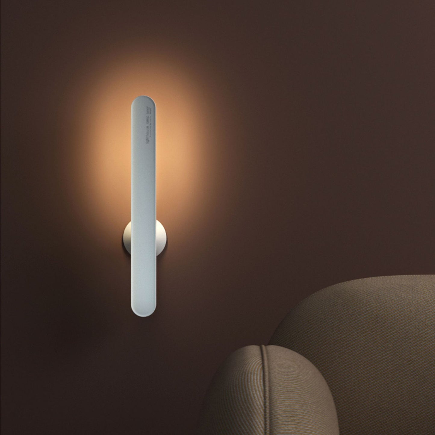 Creative Geometric Desk Lamp Wireless Magnetic Suction