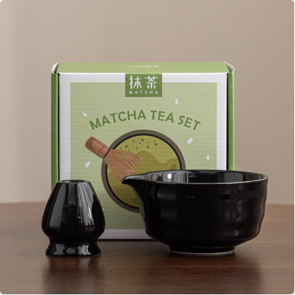Matcha Bowl Ceramic Teaware Accessories - Tavira Store | A Luxario Labs Ltd Brand. 