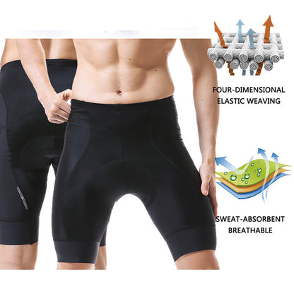 New Junior Edition Cycling Shorts Male Professional
