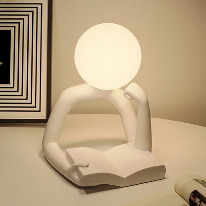 Creative Modern Table Lamp that makes you love reading