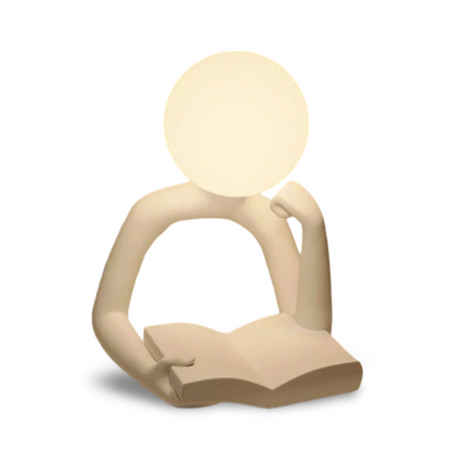 Readora Creative Modern Table Lamp - Tavira Store | A Luxario Labs Ltd Brand. 