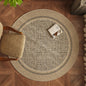 Pro Round Modern Carpet