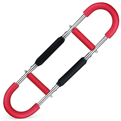 Tavira U-Shape Adjustable Twister – 3-Level Chest & Arm Training