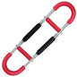 Tavira U-Shape Adjustable Twister – 3-Level Chest & Arm Training