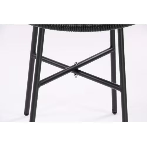 Acapulco style 3 Piece Patio Bistro Set