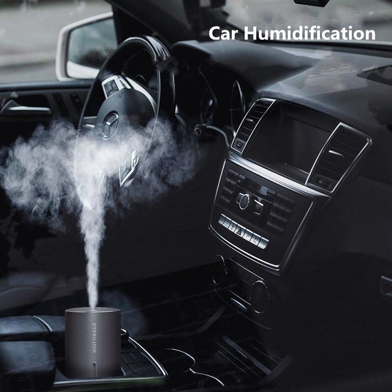 Smart Ultrasonic USB  Air Humidifier Portable