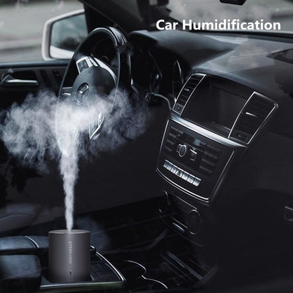 Smart Ultrasonic USB  Air Humidifier Portable