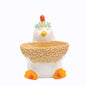 Creative Animal Pattern Storage Tray for Desktop Stand