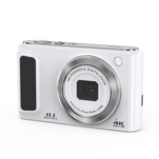 VisiCam 4K UHD Front & Rear Digital Camera – Dual Recording Mini Camera