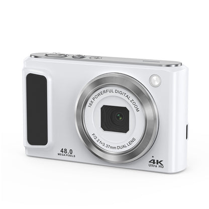 VisiCam 4K UHD Front & Rear Digital Camera – Dual Recording Mini Camera