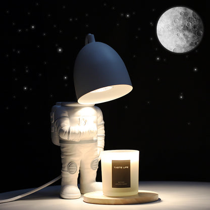 Aromatherapy Melting Wax Robot Decorative Lamp