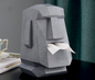StoneNap – Fancy Stone Resin Tissue Box-Scandinavian Style