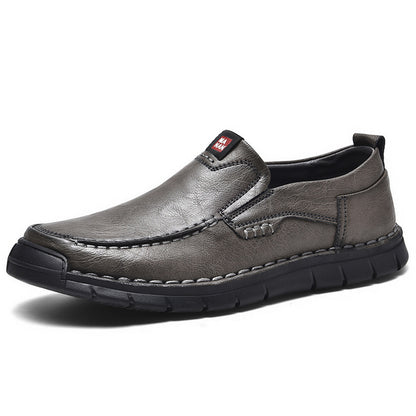 Fashion Personality Soft Bottom Men's Casual Shoes