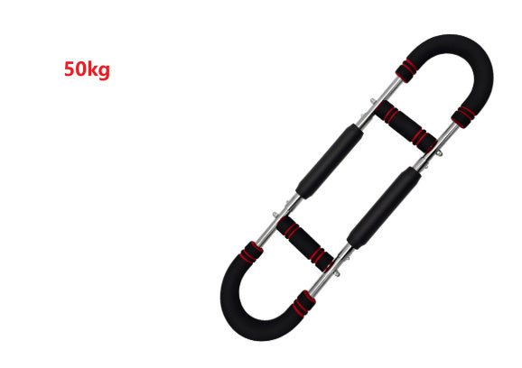 Tavira U-Shape Adjustable Twister – 3-Level Chest & Arm Training