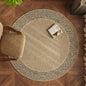Pro Round Modern Carpet