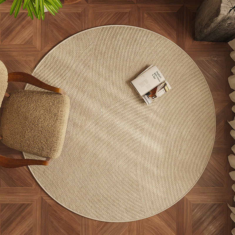Pro Round Modern Carpet