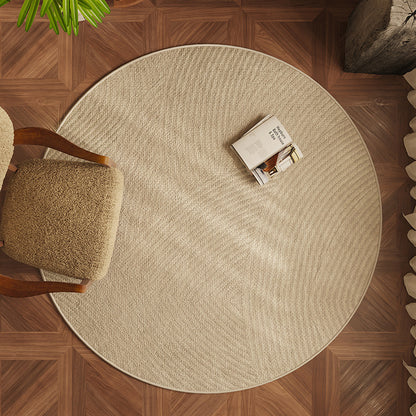Pro Round Modern Carpet