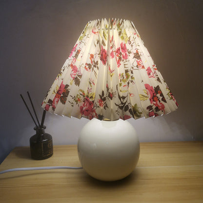 LumiArte Premium Bedside Table Lamp – Elegant Decorative Lighting for Bedroom & Living Room