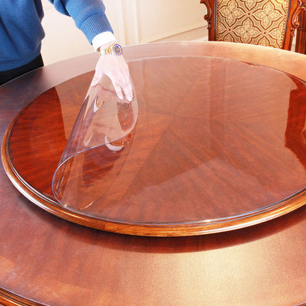 Upholstery Printed Soft Plastic Living Room Coffee Table