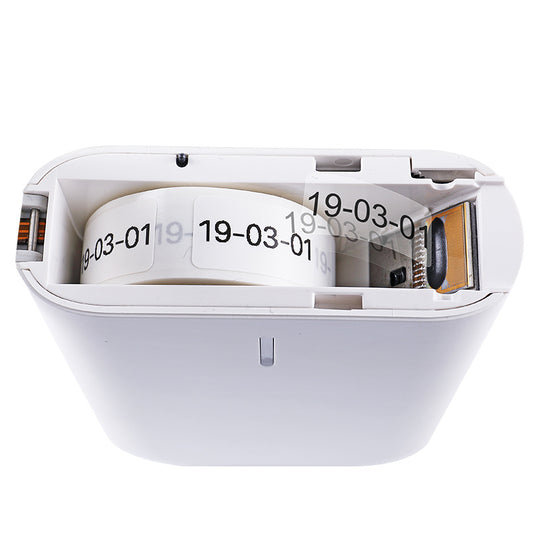 LabelMate Mini Portable Bluetooth Printer