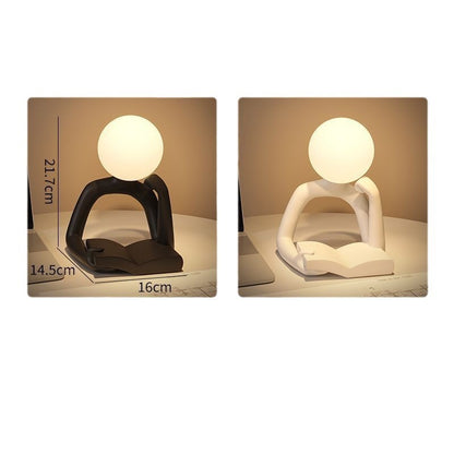Creative Modern Table Lamp that makes you love reading