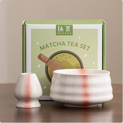Matcha Bowl Ceramic Teaware Accessories