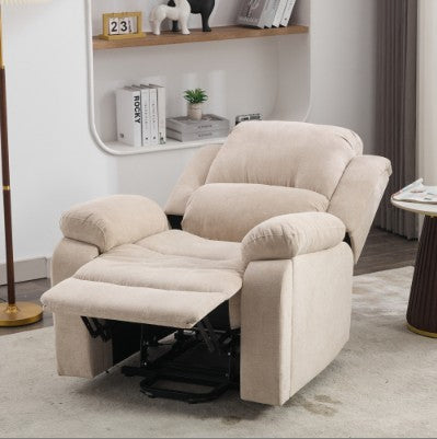 Heated, Vibrating, Powerful Massage Lifting Chair with USB Remote Control