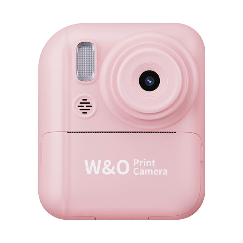 W&O KidPix HD Digital Camera – Printable Fun Camera for Kids
