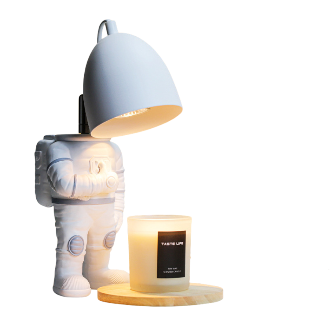 RoboGlow Aromatherapy Melting Wax Decorative Lamp - Tavira Store | A Luxario Labs Ltd Brand. 
