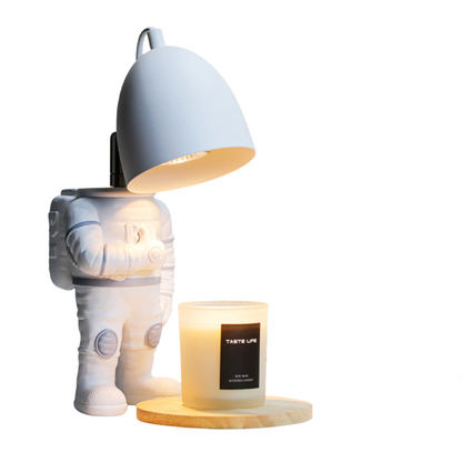 RoboGlow Aromatherapy Melting Wax Decorative Lamp - Tavira Store | A Luxario Labs Ltd Brand. 