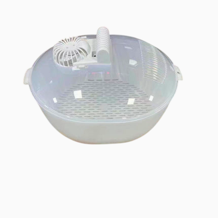 FrostEase Multi-Function Rapid Defroster – Post-Modern PP Plate for Efficient Thawing.