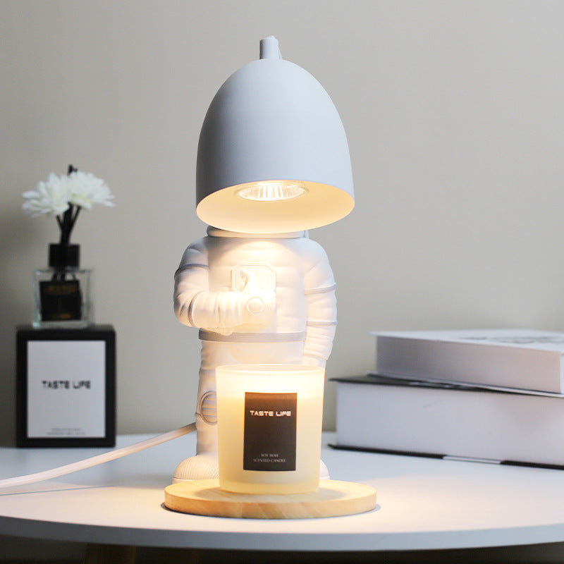 Aromatherapy Melting Wax Robot Decorative Lamp