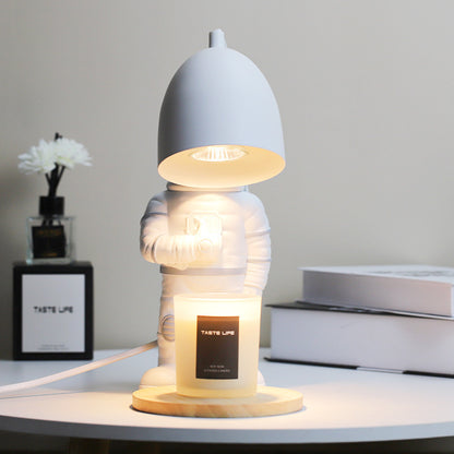 Aromatherapy Melting Wax Robot Decorative Lamp