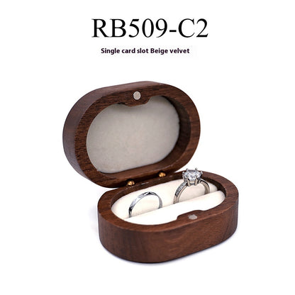 Retro Creativity Chinese Household Jewelry Storage Box