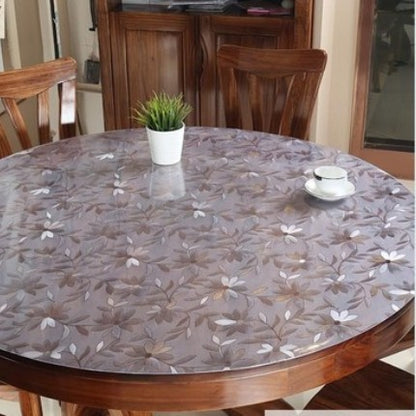Upholstery Printed Soft Plastic Living Room Coffee Table