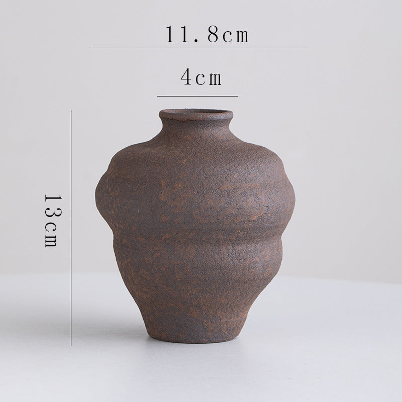Small Vase Living Room Hydroponic Flowers